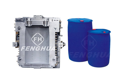  INM 200L mould（single ring）